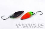 TROUT BAIT WASP der Highend Spoon by Zielfisch FARBCODE 59